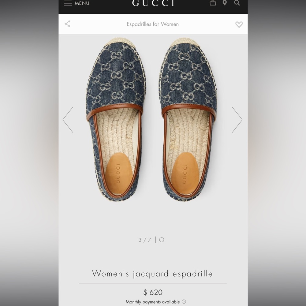 Gucci - Picture 4 of 4